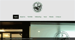 Desktop Screenshot of ambosstattoo.de